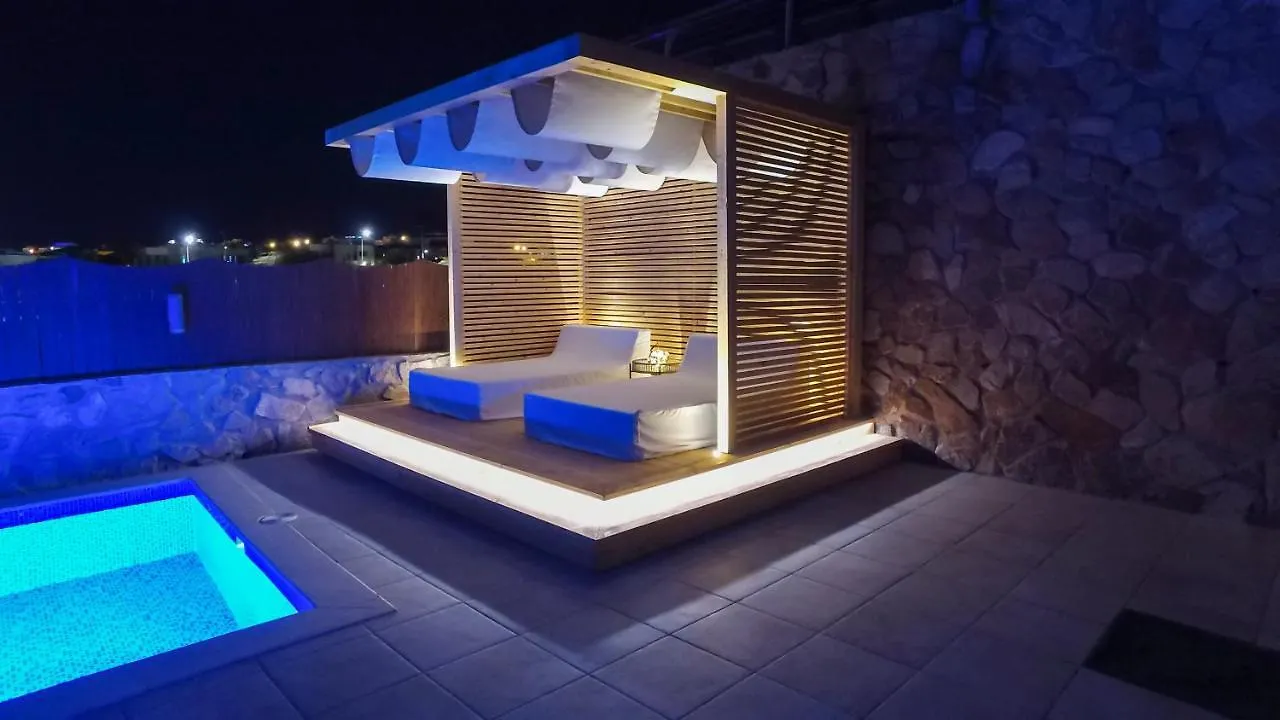 Luxury Suite By The Pool Eilat